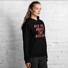 Load image into Gallery viewer, Ask Me AA Unisex Hoodie