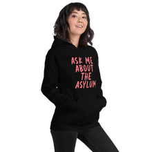 Load image into Gallery viewer, Ask Me AA Unisex Hoodie