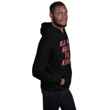 Load image into Gallery viewer, Ask Me AA Unisex Hoodie