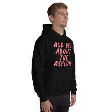 Load image into Gallery viewer, Ask Me AA Unisex Hoodie