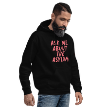 Load image into Gallery viewer, Ask Me AA Unisex Hoodie
