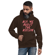 Load image into Gallery viewer, Ask Me AA Unisex Hoodie