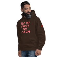 Load image into Gallery viewer, Ask Me AA Unisex Hoodie