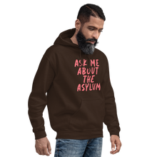 Load image into Gallery viewer, Ask Me AA Unisex Hoodie