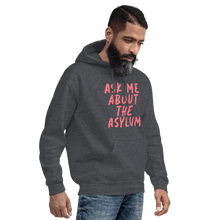 Load image into Gallery viewer, Ask Me AA Unisex Hoodie