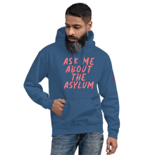 Load image into Gallery viewer, Ask Me AA Unisex Hoodie