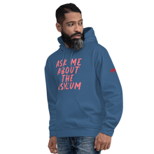Load image into Gallery viewer, Ask Me AA Unisex Hoodie