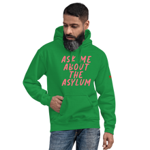 Load image into Gallery viewer, Ask Me AA Unisex Hoodie