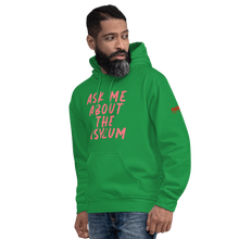 Load image into Gallery viewer, Ask Me AA Unisex Hoodie