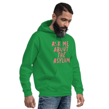 Load image into Gallery viewer, Ask Me AA Unisex Hoodie