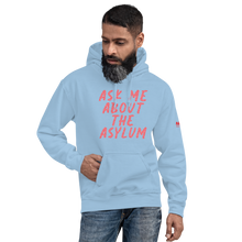 Load image into Gallery viewer, Ask Me AA Unisex Hoodie