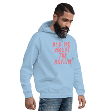 Load image into Gallery viewer, Ask Me AA Unisex Hoodie