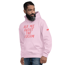 Load image into Gallery viewer, Ask Me AA Unisex Hoodie