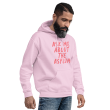 Load image into Gallery viewer, Ask Me AA Unisex Hoodie