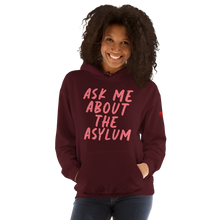 Load image into Gallery viewer, Ask Me AA Unisex Hoodie