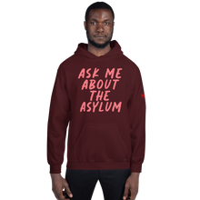 Load image into Gallery viewer, Ask Me AA Unisex Hoodie
