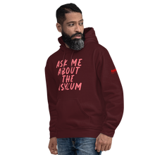 Load image into Gallery viewer, Ask Me AA Unisex Hoodie