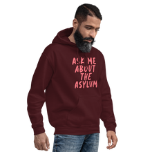 Load image into Gallery viewer, Ask Me AA Unisex Hoodie