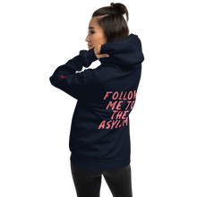 Load image into Gallery viewer, Ask Me AA Unisex Hoodie