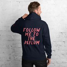 Load image into Gallery viewer, Ask Me AA Unisex Hoodie