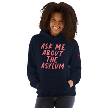 Load image into Gallery viewer, Ask Me AA Unisex Hoodie