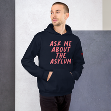 Load image into Gallery viewer, Ask Me AA Unisex Hoodie