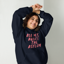 Load image into Gallery viewer, Ask Me AA Unisex Hoodie