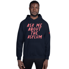 Load image into Gallery viewer, Ask Me AA Unisex Hoodie