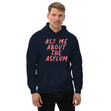 Load image into Gallery viewer, Ask Me AA Unisex Hoodie