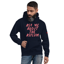 Load image into Gallery viewer, Ask Me AA Unisex Hoodie