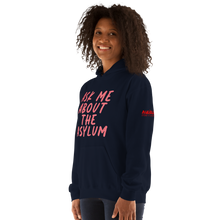 Load image into Gallery viewer, Ask Me AA Unisex Hoodie