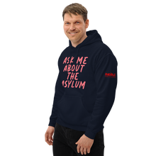 Load image into Gallery viewer, Ask Me AA Unisex Hoodie