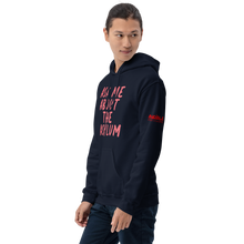 Load image into Gallery viewer, Ask Me AA Unisex Hoodie