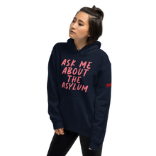 Load image into Gallery viewer, Ask Me AA Unisex Hoodie