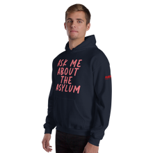 Load image into Gallery viewer, Ask Me AA Unisex Hoodie