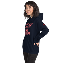 Load image into Gallery viewer, Ask Me AA Unisex Hoodie