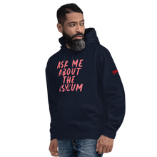 Load image into Gallery viewer, Ask Me AA Unisex Hoodie