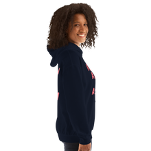 Load image into Gallery viewer, Ask Me AA Unisex Hoodie