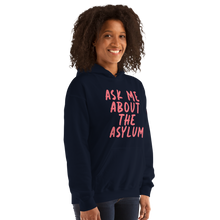 Load image into Gallery viewer, Ask Me AA Unisex Hoodie