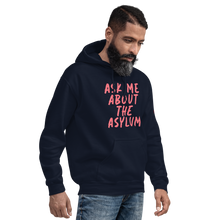 Load image into Gallery viewer, Ask Me AA Unisex Hoodie