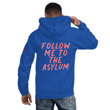 Load image into Gallery viewer, Ask Me AA Unisex Hoodie