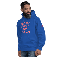 Load image into Gallery viewer, Ask Me AA Unisex Hoodie