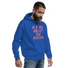 Load image into Gallery viewer, Ask Me AA Unisex Hoodie