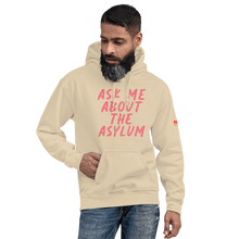 Load image into Gallery viewer, Ask Me AA Unisex Hoodie
