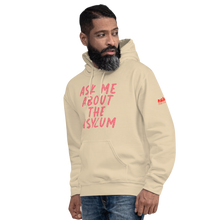 Load image into Gallery viewer, Ask Me AA Unisex Hoodie