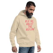 Load image into Gallery viewer, Ask Me AA Unisex Hoodie