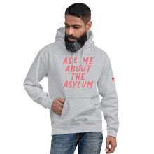Load image into Gallery viewer, Ask Me AA Unisex Hoodie