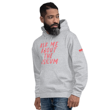 Load image into Gallery viewer, Ask Me AA Unisex Hoodie