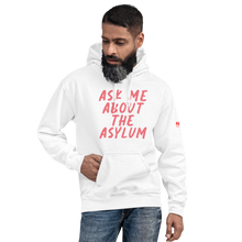 Load image into Gallery viewer, Ask Me AA Unisex Hoodie