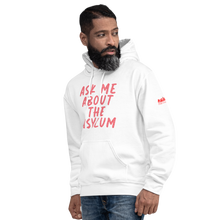 Load image into Gallery viewer, Ask Me AA Unisex Hoodie